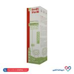 شیشه شیر استاندارد ۲۵۰ میل کد BT02 برث می